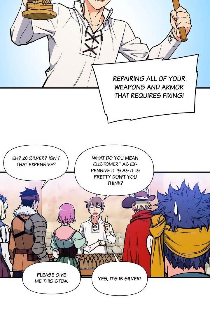 The Legendary Moonlight Sculptor Chapter 62 - Page 21