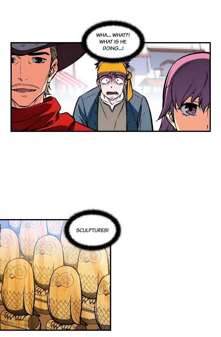 The Legendary Moonlight Sculptor Chapter 62 - Page 22
