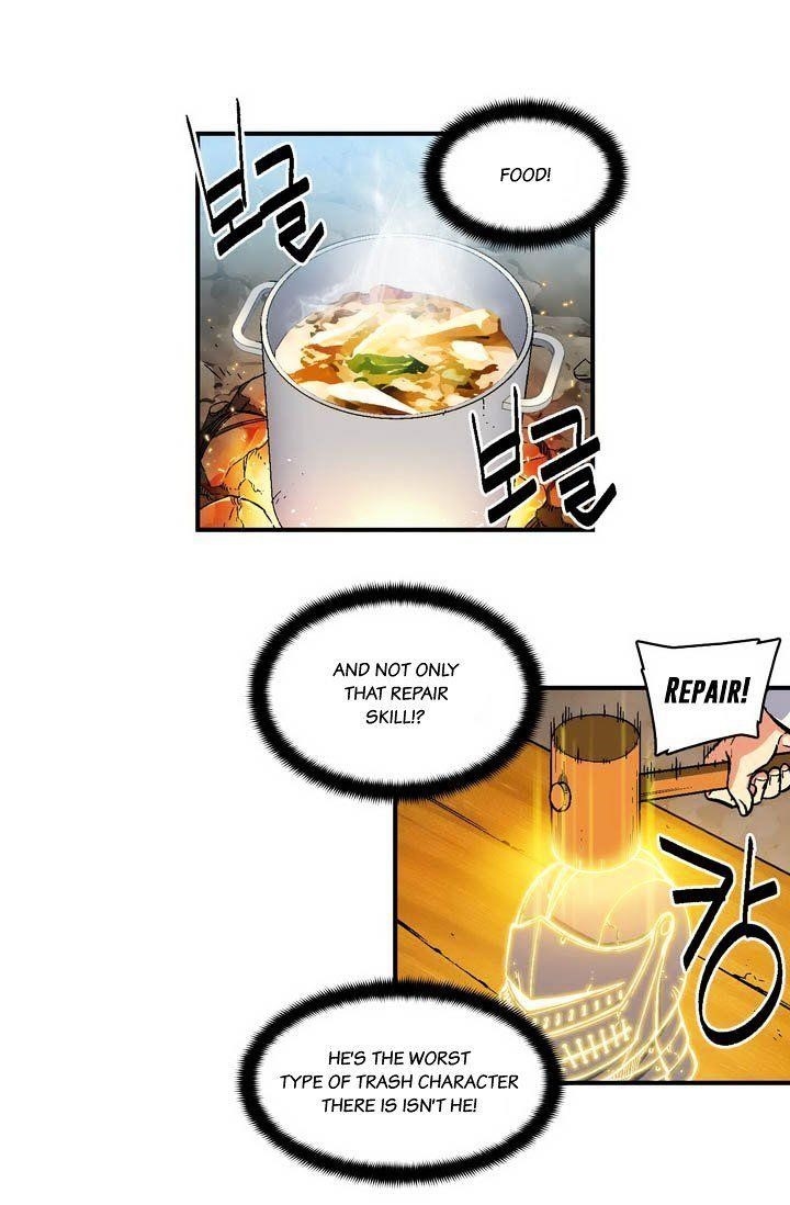 The Legendary Moonlight Sculptor Chapter 62 - Page 23