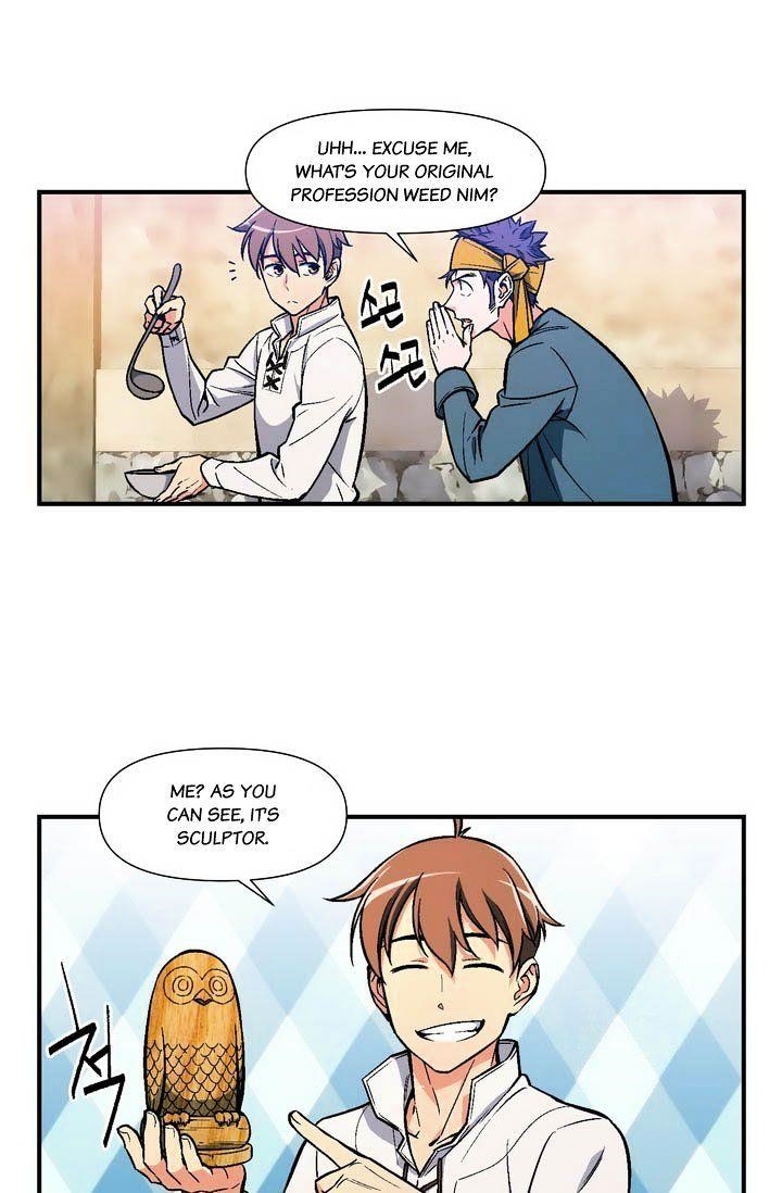 The Legendary Moonlight Sculptor Chapter 62 - Page 24