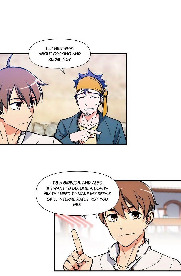 The Legendary Moonlight Sculptor Chapter 62 - Page 26