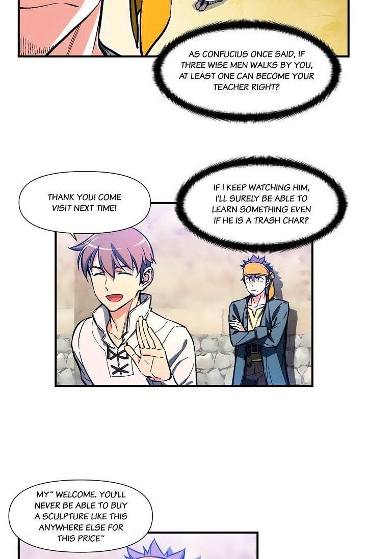 The Legendary Moonlight Sculptor Chapter 62 - Page 32