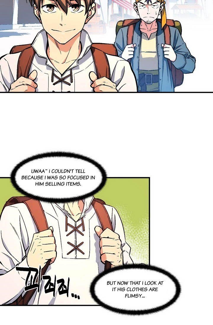 The Legendary Moonlight Sculptor Chapter 62 - Page 37