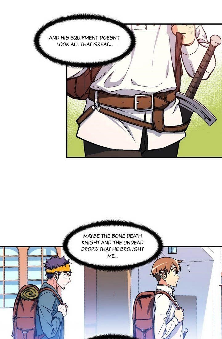 The Legendary Moonlight Sculptor Chapter 62 - Page 38