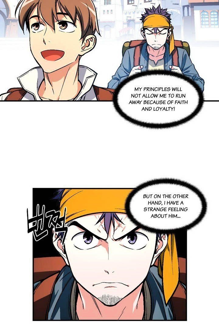 The Legendary Moonlight Sculptor Chapter 62 - Page 40