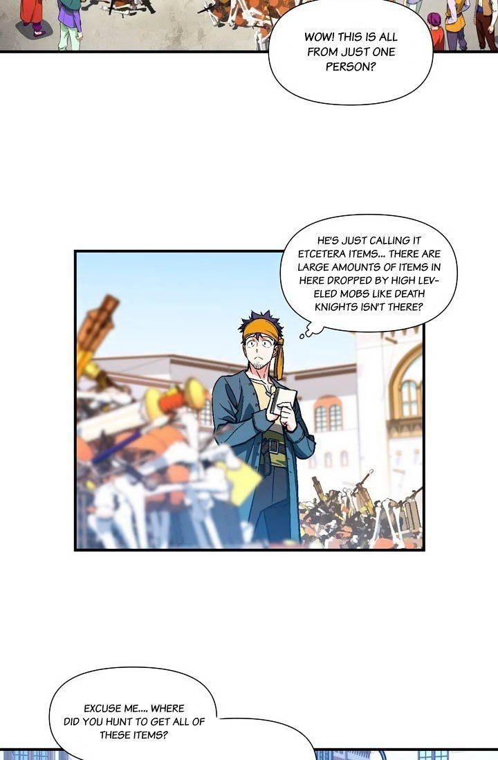 The Legendary Moonlight Sculptor Chapter 62 - Page 5