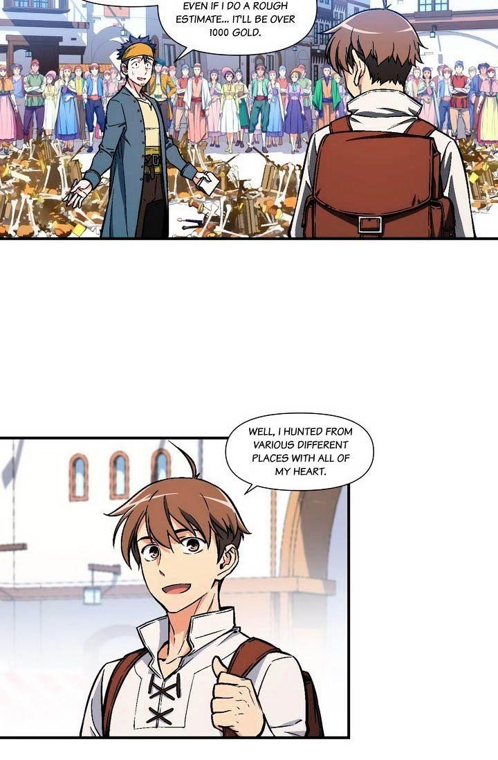 The Legendary Moonlight Sculptor Chapter 62 - Page 6