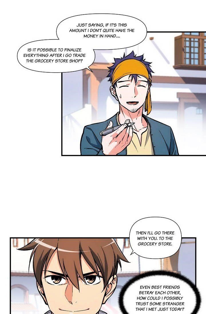 The Legendary Moonlight Sculptor Chapter 62 - Page 7