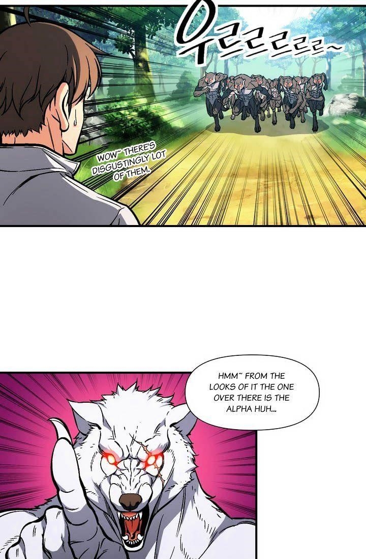 The Legendary Moonlight Sculptor Chapter 63 - Page 17