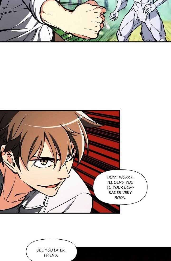 The Legendary Moonlight Sculptor Chapter 63 - Page 20