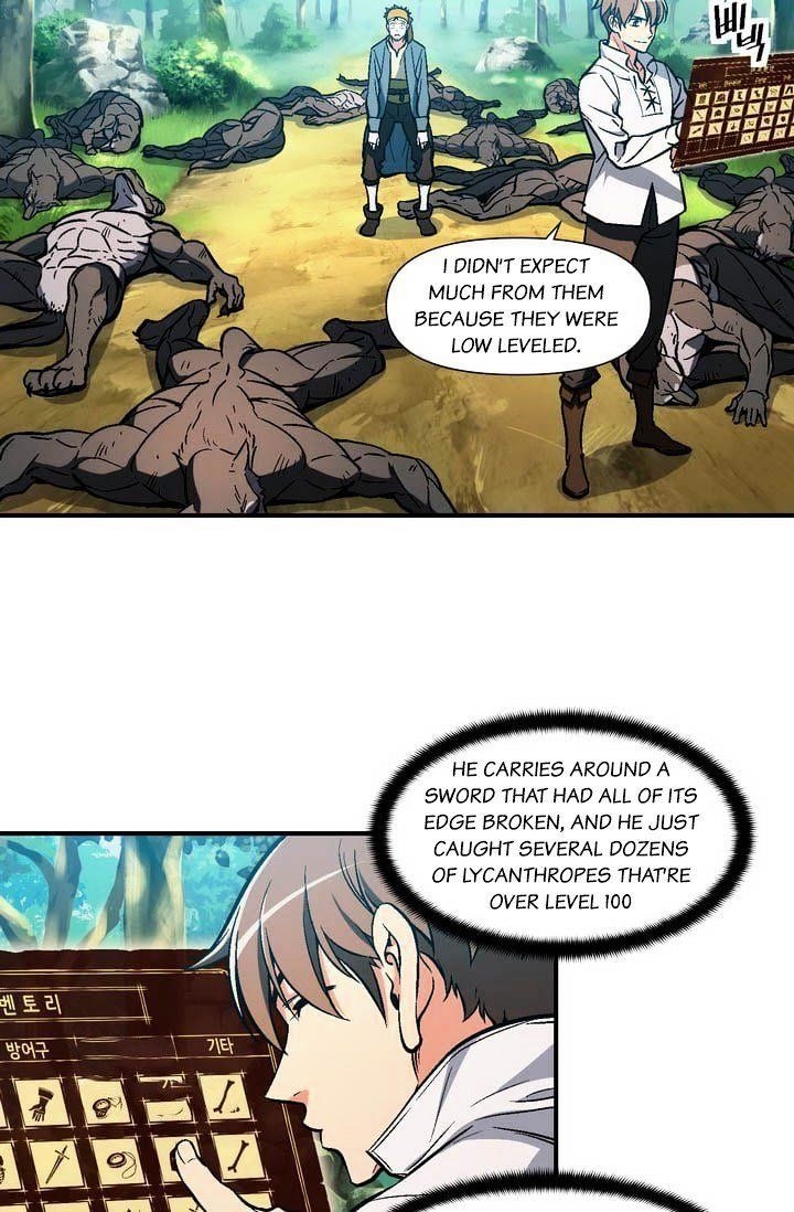 The Legendary Moonlight Sculptor Chapter 63 - Page 24