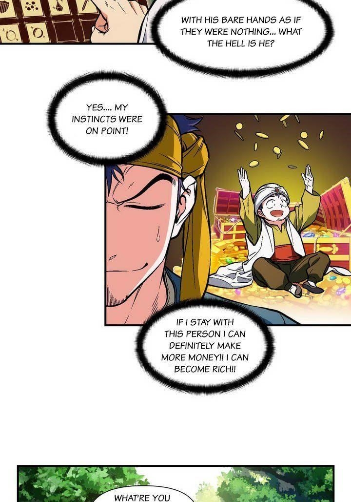 The Legendary Moonlight Sculptor Chapter 63 - Page 25