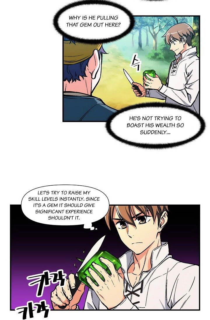 The Legendary Moonlight Sculptor Chapter 63 - Page 27