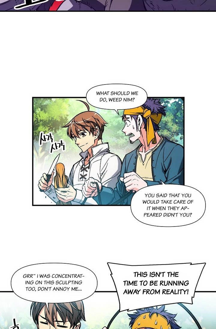 The Legendary Moonlight Sculptor Chapter 63 - Page 3