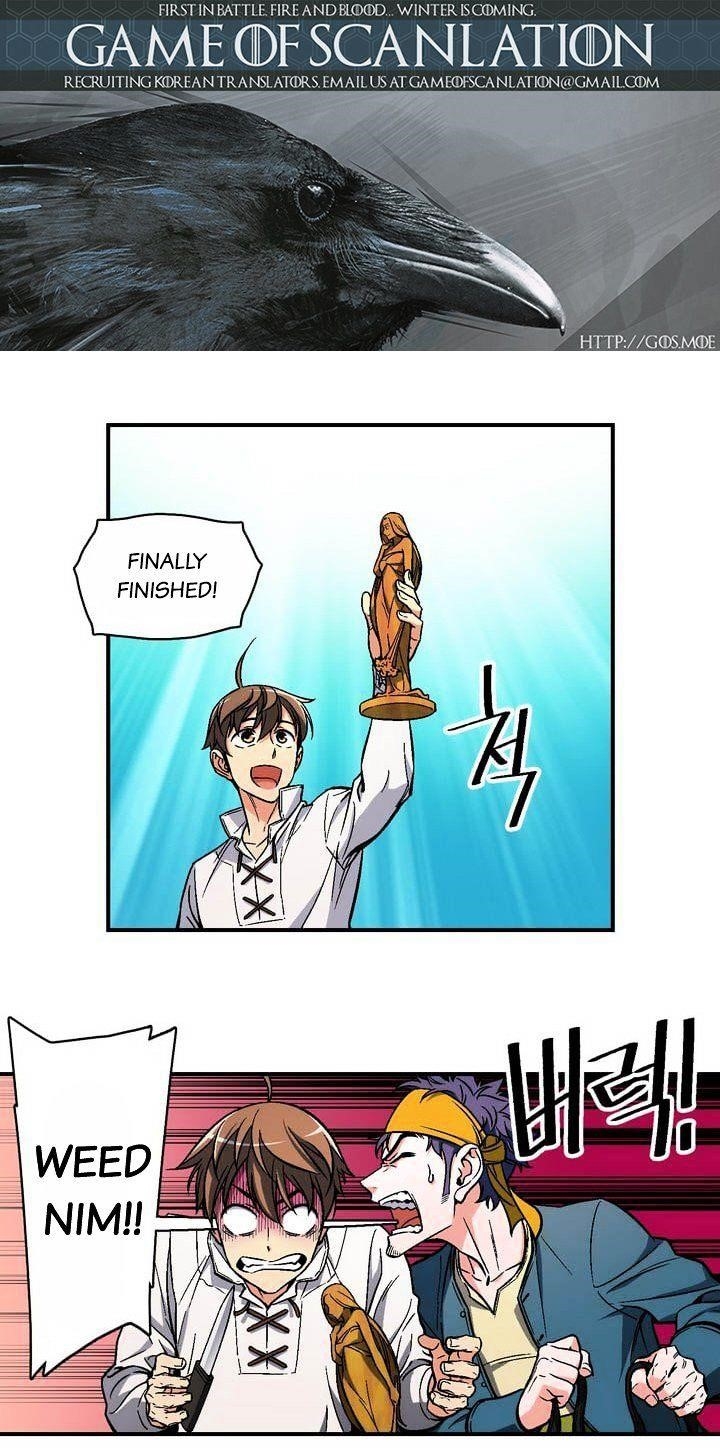 The Legendary Moonlight Sculptor Chapter 63 - Page 5