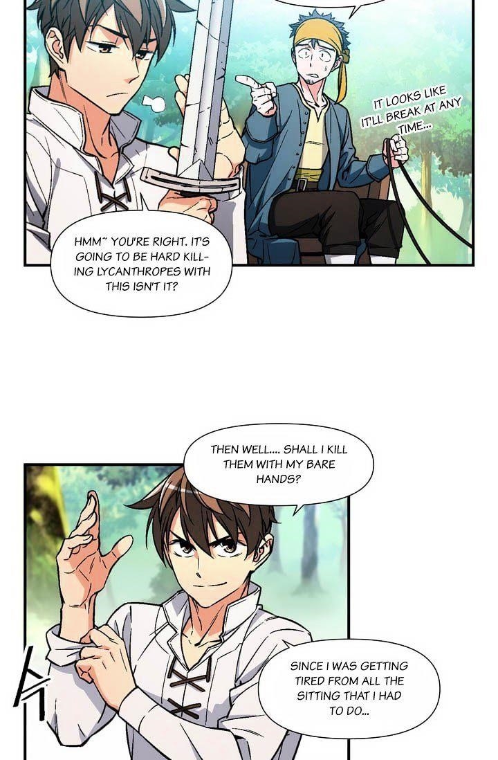 The Legendary Moonlight Sculptor Chapter 63 - Page 8