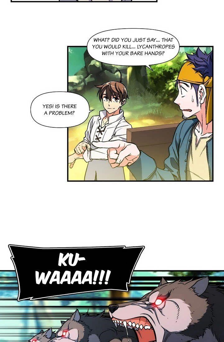 The Legendary Moonlight Sculptor Chapter 63 - Page 9