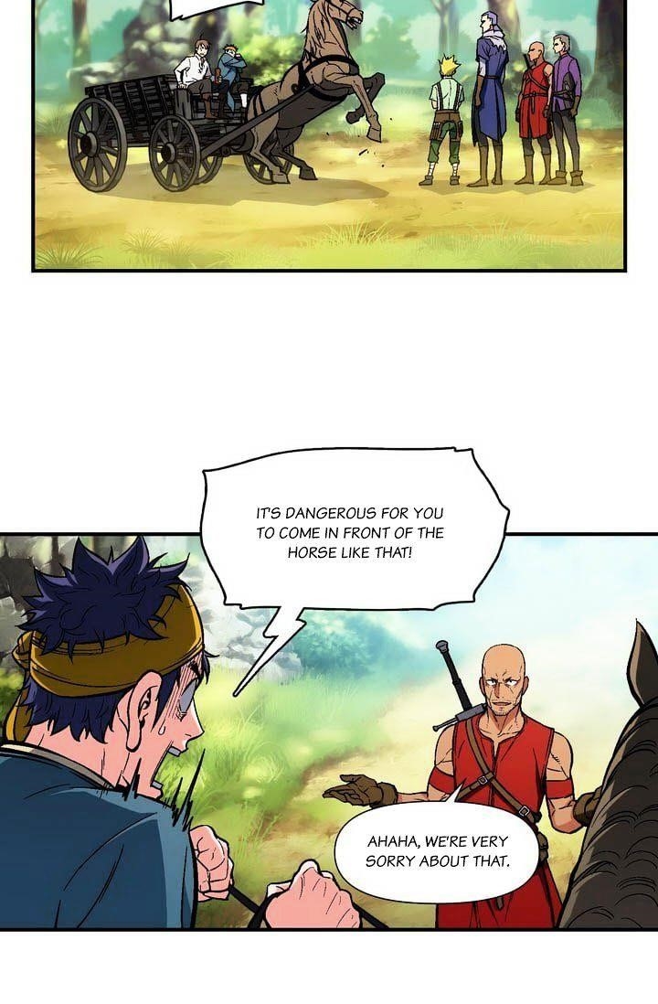 The Legendary Moonlight Sculptor Chapter 64 - Page 13