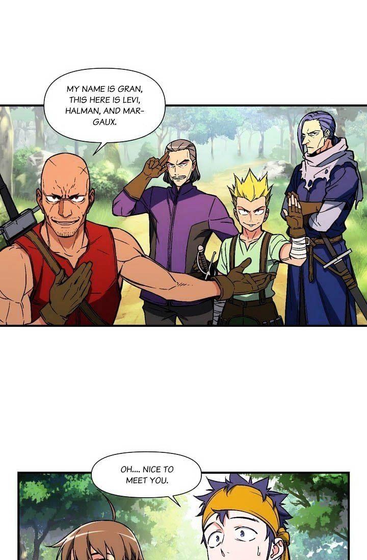 The Legendary Moonlight Sculptor Chapter 64 - Page 14