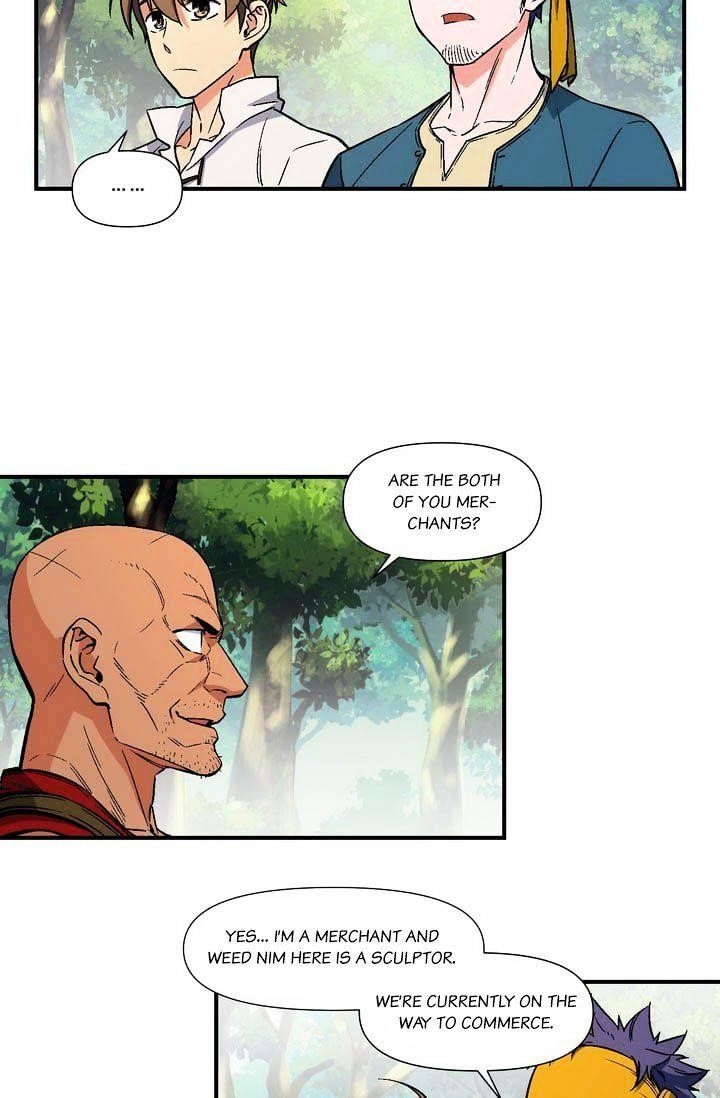 The Legendary Moonlight Sculptor Chapter 64 - Page 15