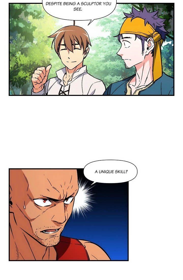 The Legendary Moonlight Sculptor Chapter 64 - Page 21