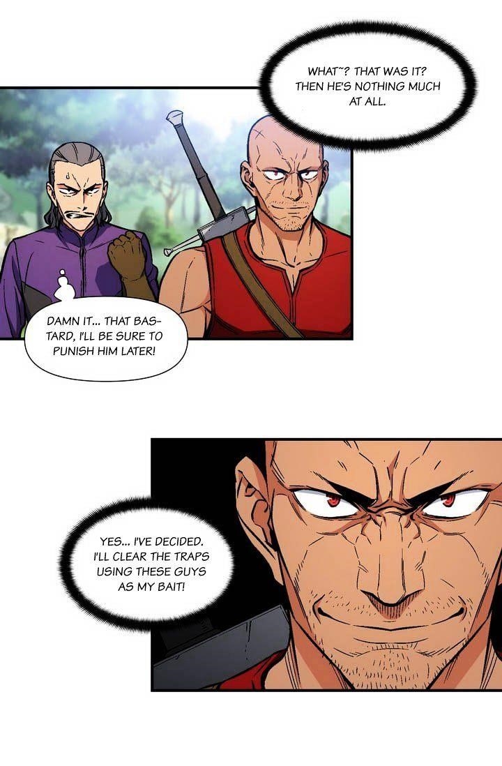 The Legendary Moonlight Sculptor Chapter 64 - Page 27