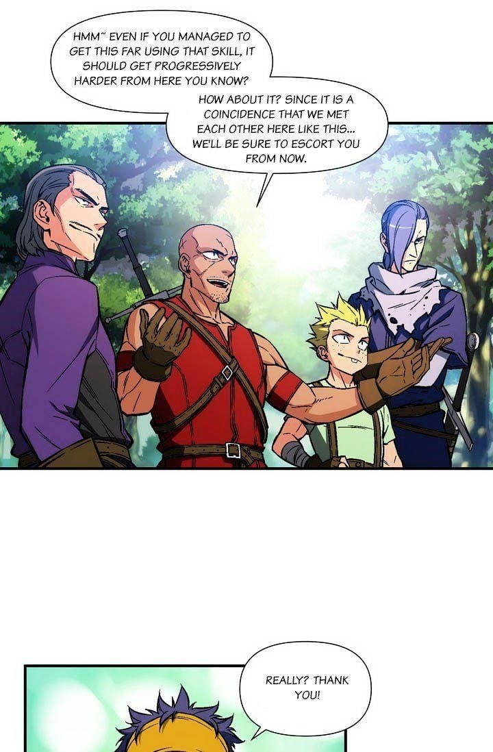 The Legendary Moonlight Sculptor Chapter 64 - Page 28