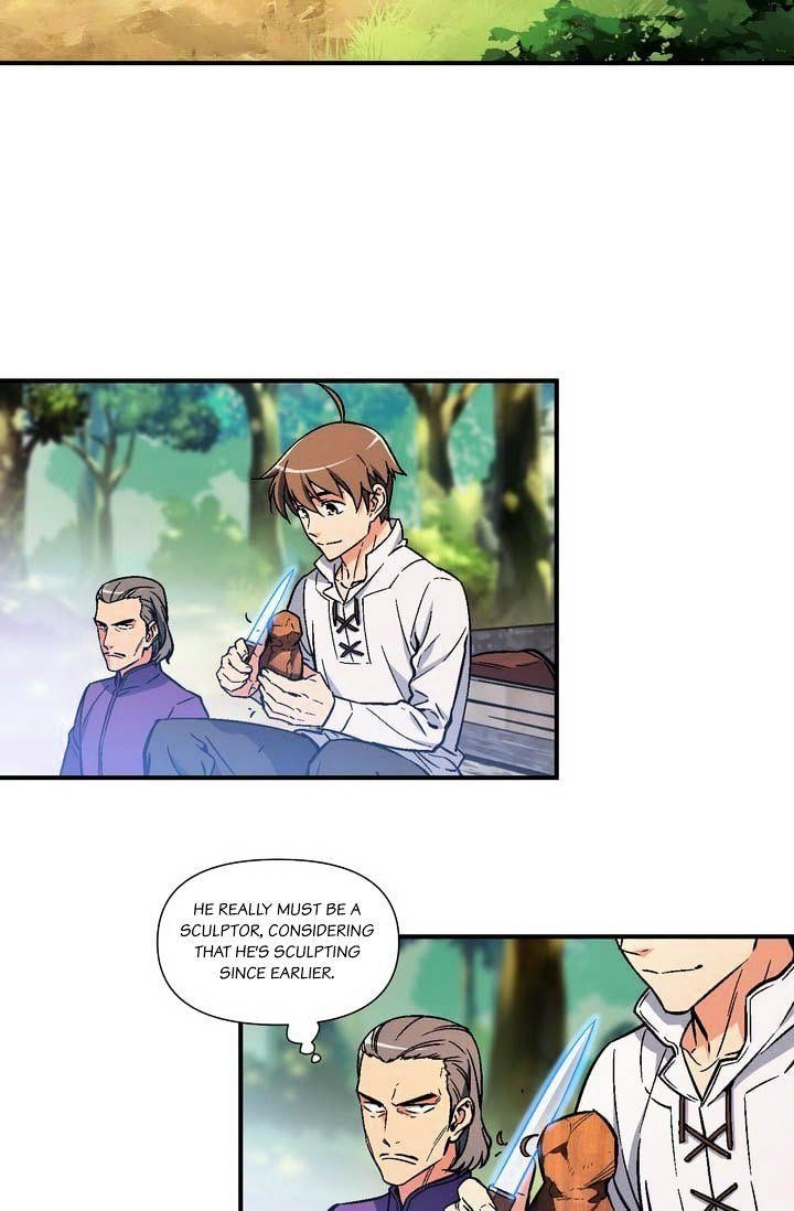 The Legendary Moonlight Sculptor Chapter 64 - Page 31