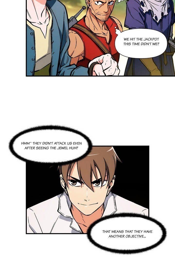 The Legendary Moonlight Sculptor Chapter 64 - Page 35