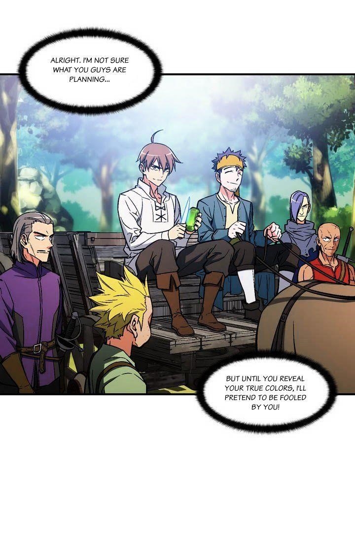 The Legendary Moonlight Sculptor Chapter 64 - Page 36