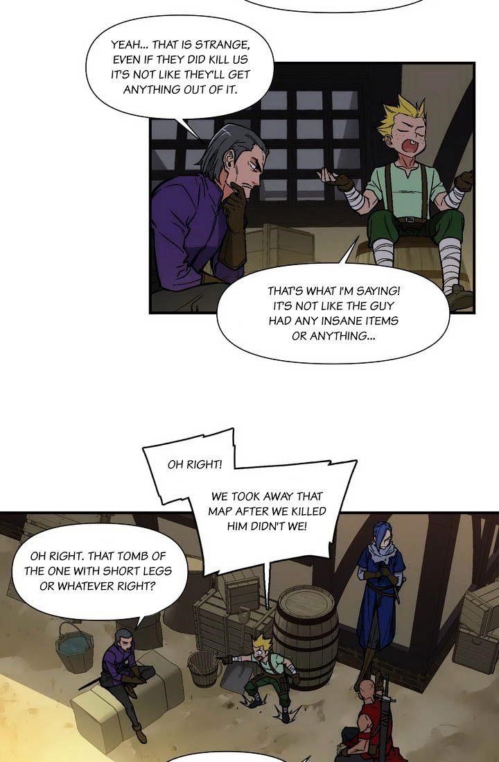 The Legendary Moonlight Sculptor Chapter 64 - Page 4