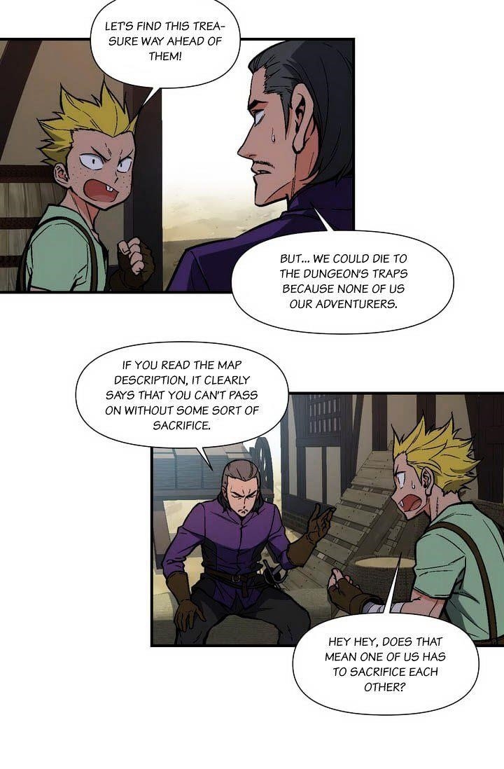 The Legendary Moonlight Sculptor Chapter 64 - Page 6