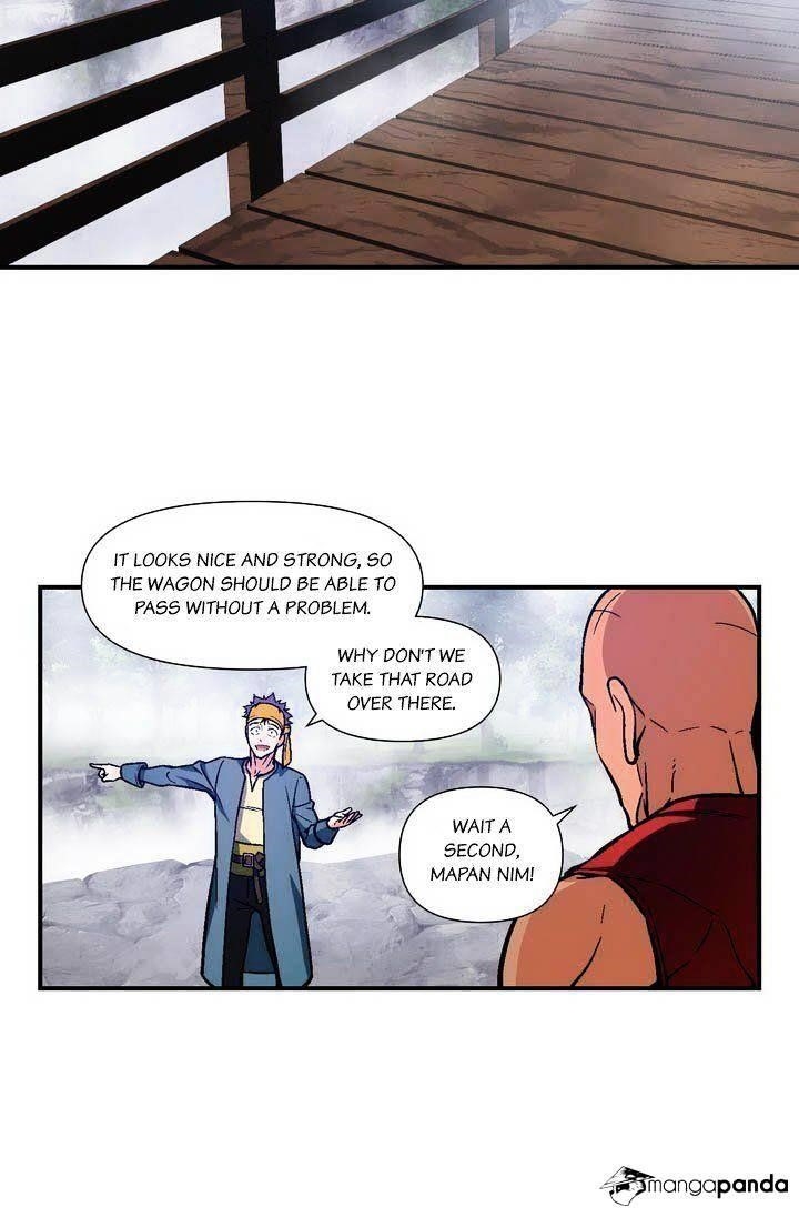 The Legendary Moonlight Sculptor Chapter 65 - Page 12