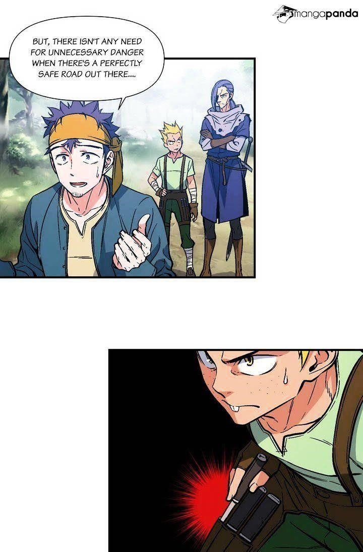 The Legendary Moonlight Sculptor Chapter 65 - Page 15