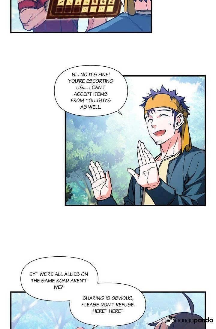 The Legendary Moonlight Sculptor Chapter 65 - Page 3