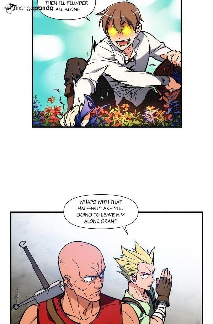 The Legendary Moonlight Sculptor Chapter 65 - Page 31