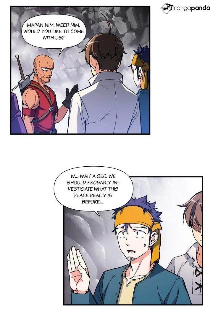 The Legendary Moonlight Sculptor Chapter 65 - Page 43