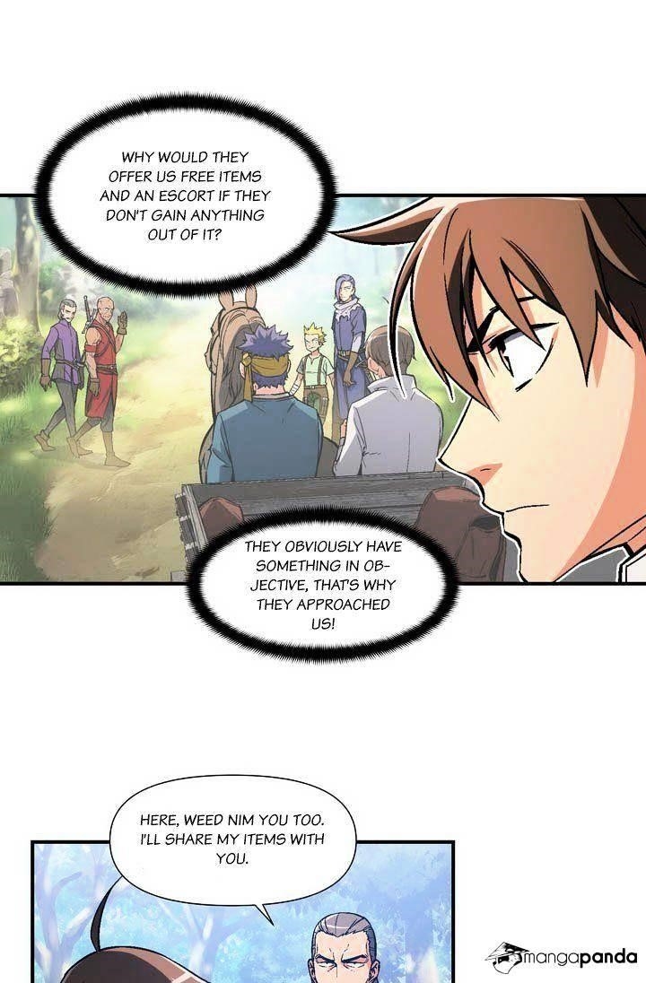 The Legendary Moonlight Sculptor Chapter 65 - Page 5