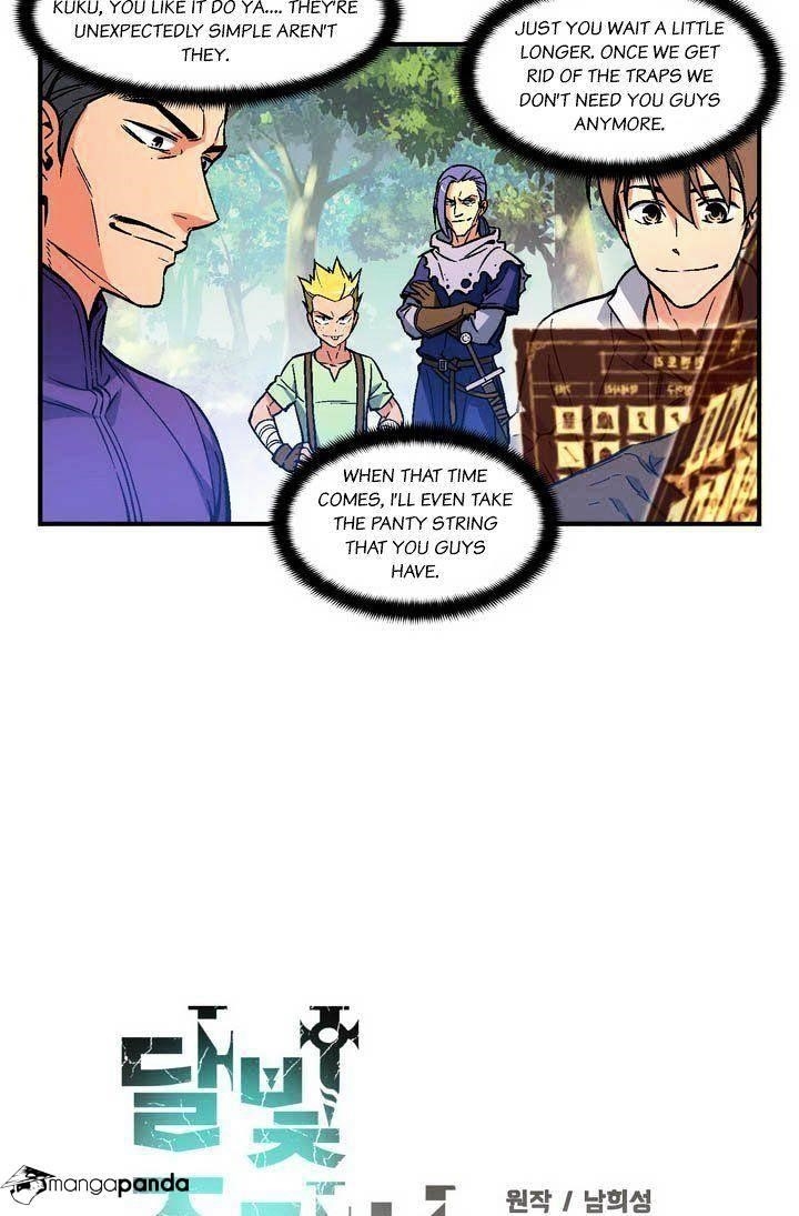 The Legendary Moonlight Sculptor Chapter 65 - Page 7