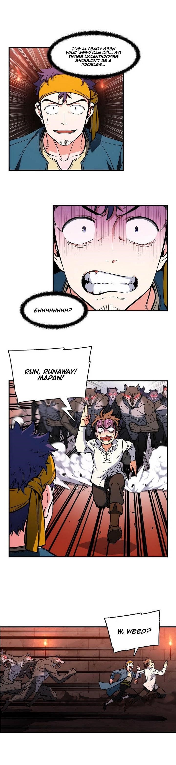 The Legendary Moonlight Sculptor Chapter 66 - Page 10