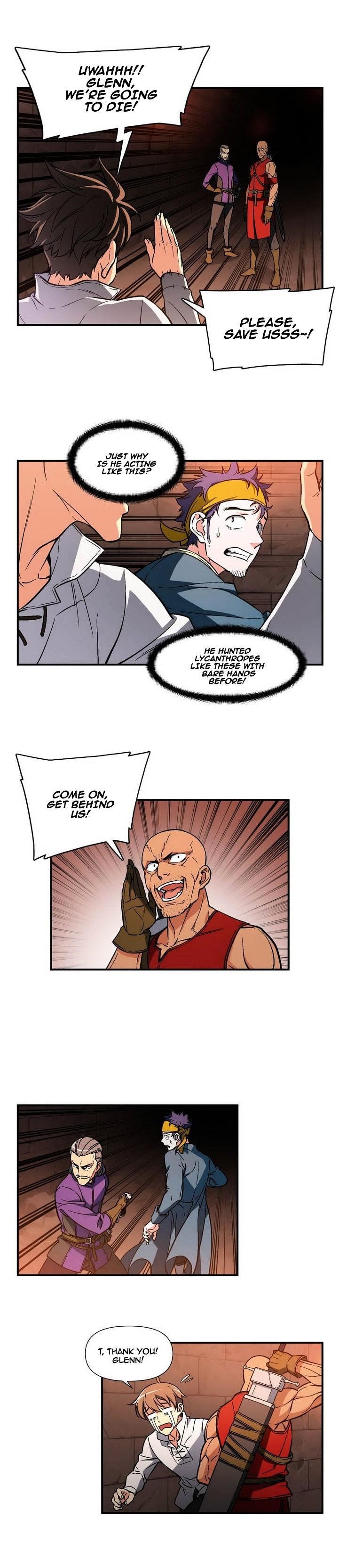 The Legendary Moonlight Sculptor Chapter 66 - Page 11