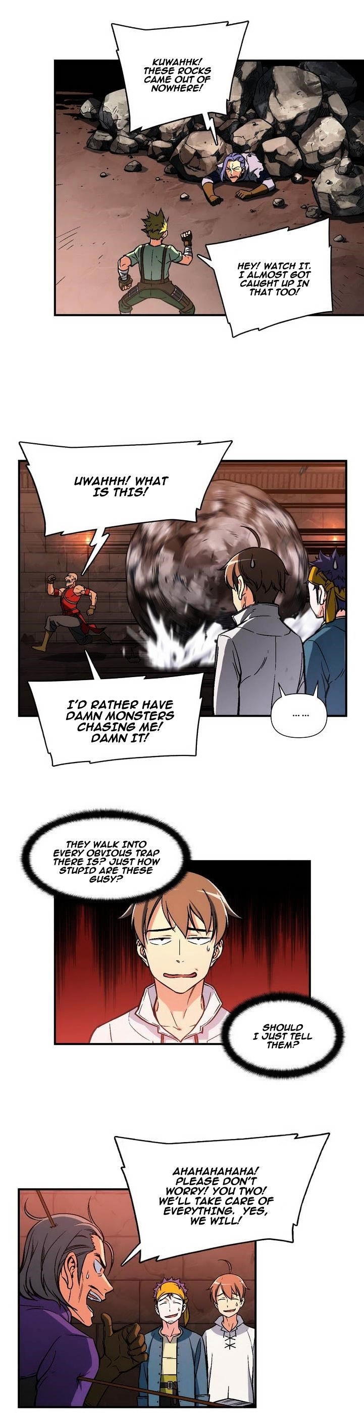 The Legendary Moonlight Sculptor Chapter 66 - Page 15