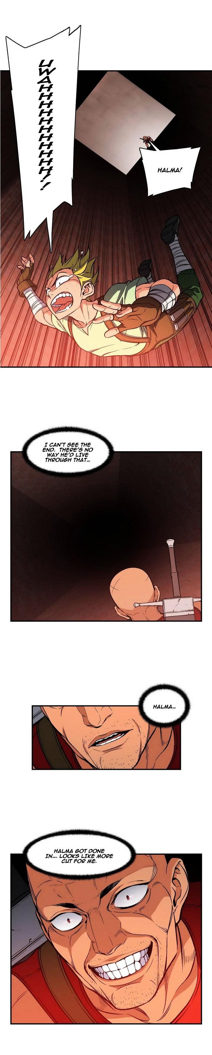 The Legendary Moonlight Sculptor Chapter 66 - Page 17