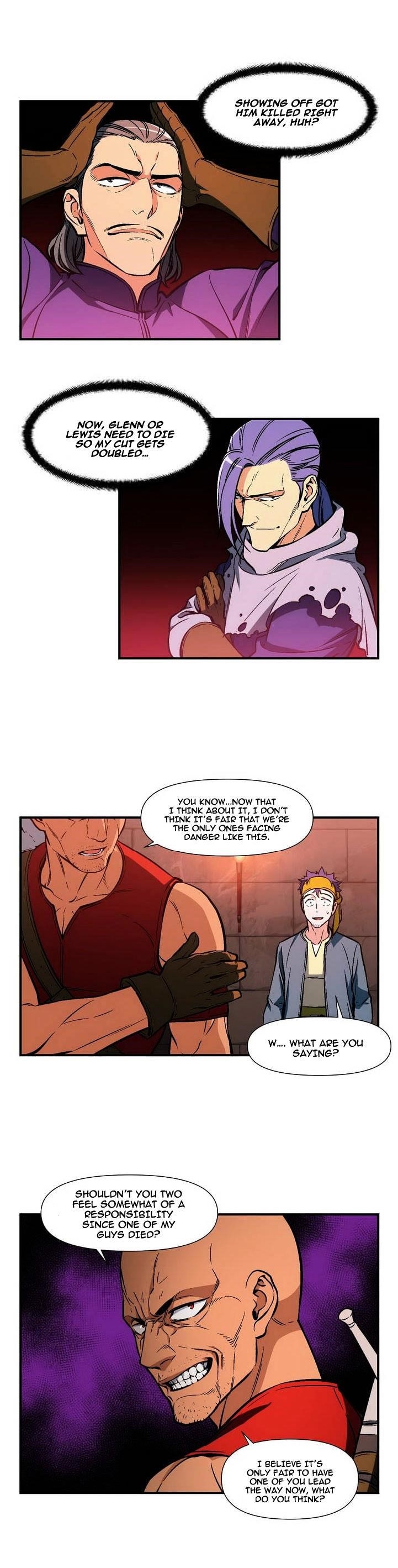 The Legendary Moonlight Sculptor Chapter 66 - Page 18