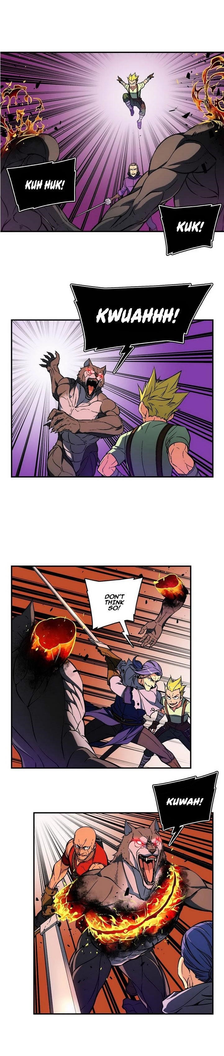 The Legendary Moonlight Sculptor Chapter 66 - Page 6