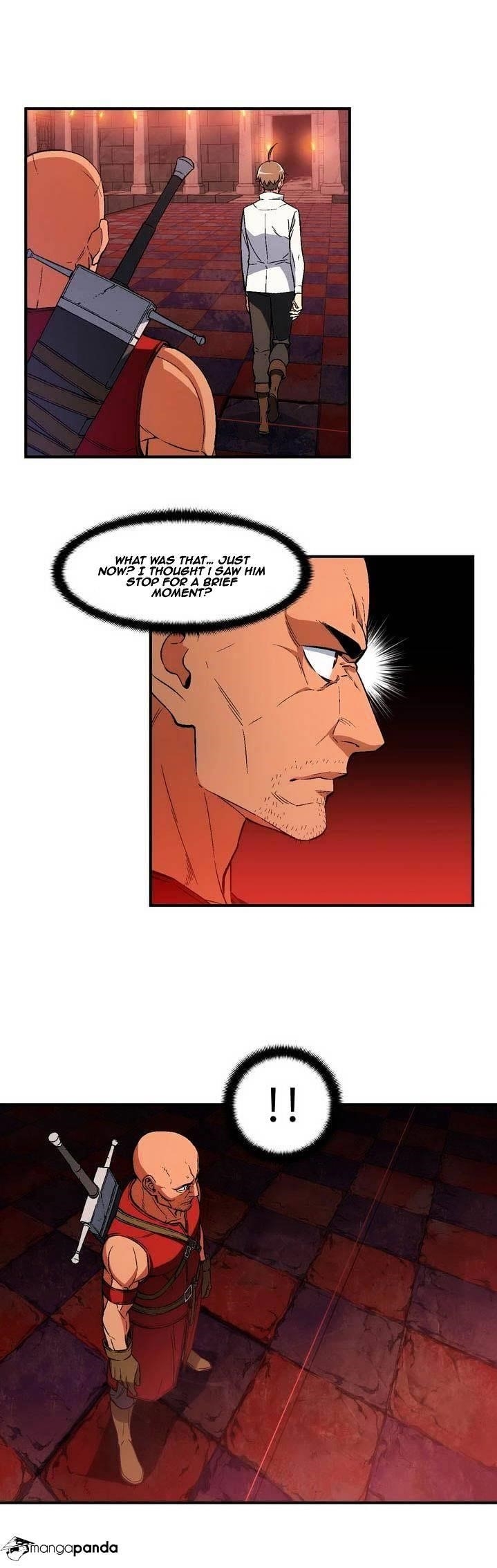 The Legendary Moonlight Sculptor Chapter 67 - Page 10