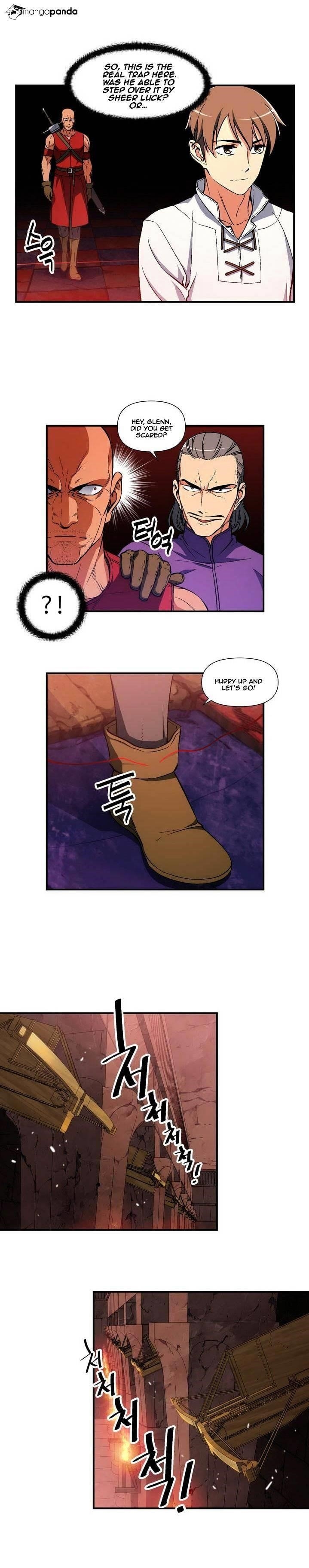 The Legendary Moonlight Sculptor Chapter 67 - Page 11