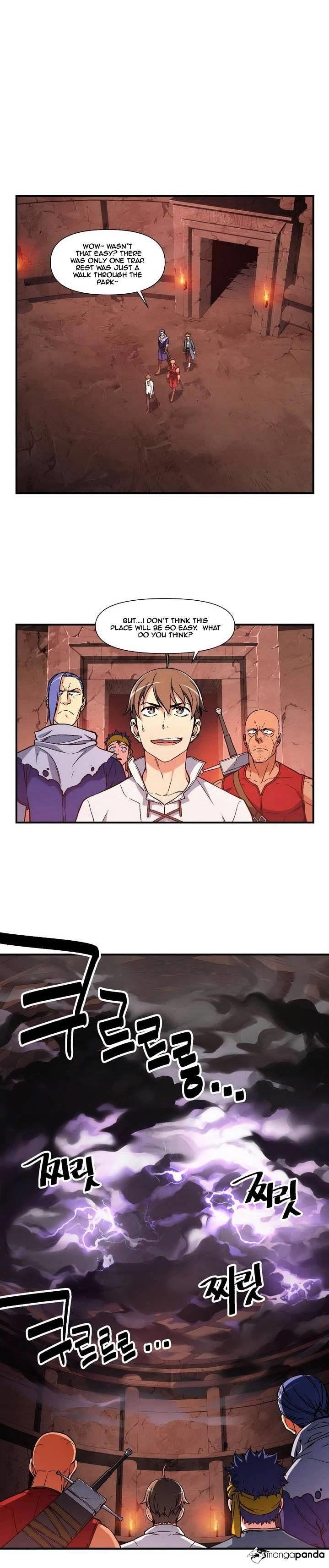 The Legendary Moonlight Sculptor Chapter 67 - Page 14