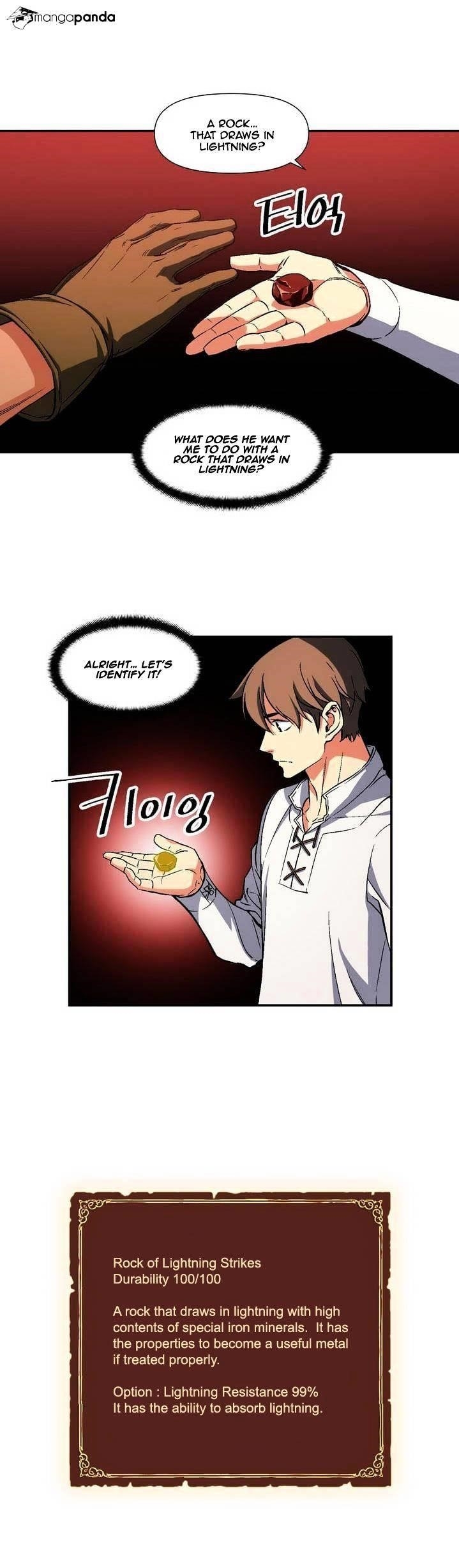 The Legendary Moonlight Sculptor Chapter 67 - Page 17