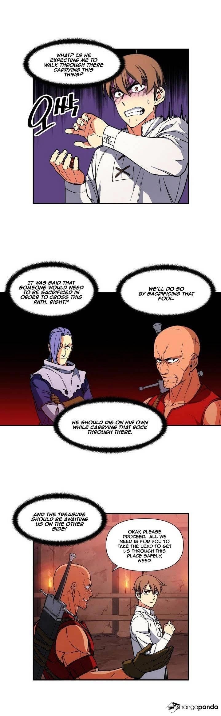 The Legendary Moonlight Sculptor Chapter 67 - Page 18